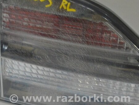 ФОТО Оптика задняя для Lexus RX350/450 III AL10 (09-15) Одеса