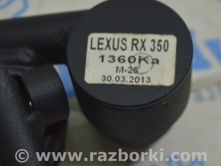 ФОТО Ключ для Lexus RX350/450 III AL10 (09-15) Одеса