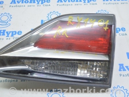 ФОТО Оптика задняя для Lexus RX350/450 III AL10 (09-15) Одеса