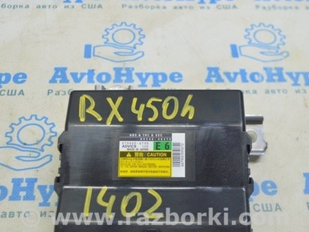 ФОТО Компьютеры управления для Lexus RX350/450 III AL10 (09-15) Одеса