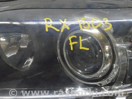 ФОТО Оптика передняя для Lexus RX350/450 III AL10 (09-15) Одеса