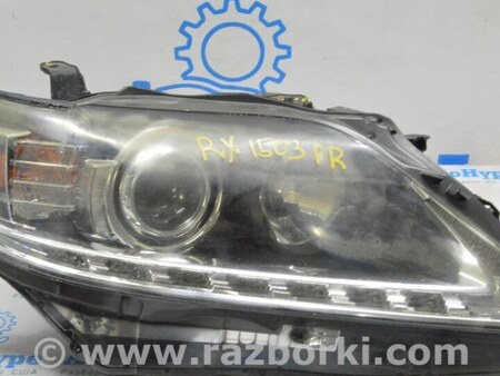 ФОТО Оптика передняя для Lexus RX350/450 III AL10 (09-15) Одеса