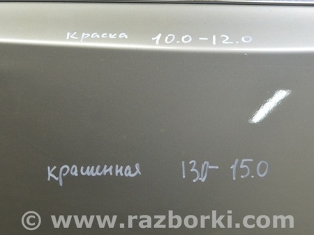 ФОТО Дверь задняя левая для Lexus RX350/450 IV AL20 (15-22) Одеса
