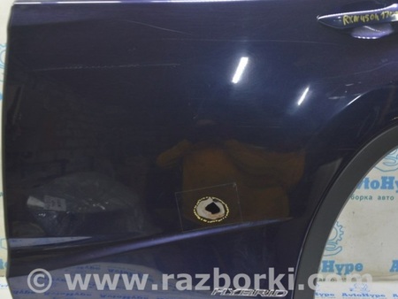 ФОТО Дверь задняя левая для Lexus RX350/450 IV AL20 (15-22) Одеса