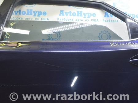 ФОТО Дверь задняя левая для Lexus RX350/450 IV AL20 (15-22) Одеса