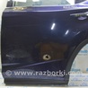 Дверь задняя левая Lexus RX350/450 IV AL20 (15-22)