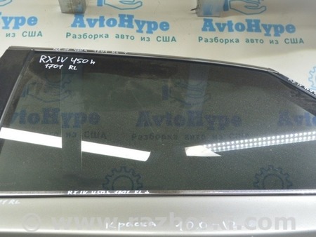 ФОТО Дверь задняя левая для Lexus RX350/450 IV AL20 (15-22) Одеса