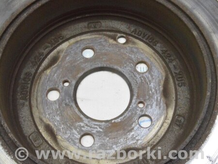 ФОТО Диск тормозной для Lexus RX350/450 III AL10 (09-15) Одеса