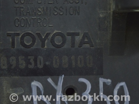 ФОТО Компьютеры управления для Lexus RX350/450 III AL10 (09-15) Одеса