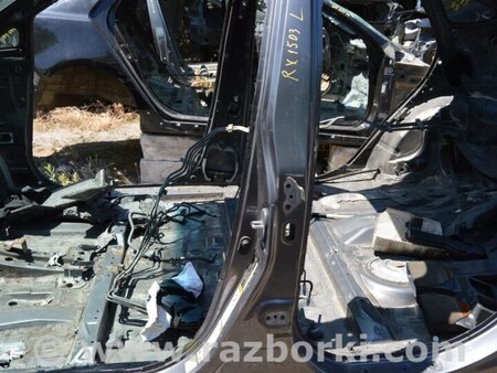 ФОТО Кузов-жесть для Lexus RX350/450 III AL10 (09-15) Одеса