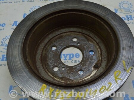 ФОТО Диск тормозной для Lexus RX350/450 III AL10 (09-15) Одеса
