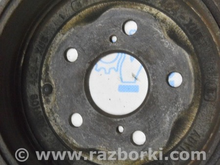 ФОТО Диск тормозной для Lexus RX350/450 III AL10 (09-15) Одеса