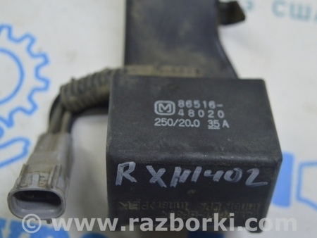 ФОТО Компьютеры управления для Lexus RX350/450 III AL10 (09-15) Одеса