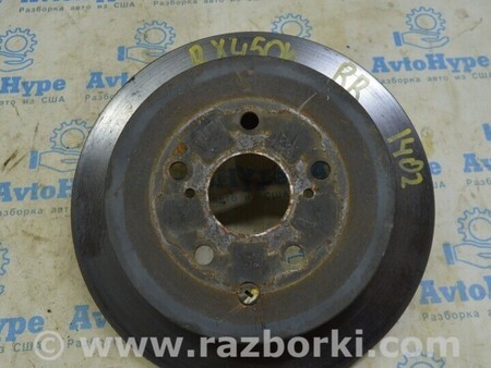 ФОТО Диск тормозной для Lexus RX350/450 III AL10 (09-15) Одеса