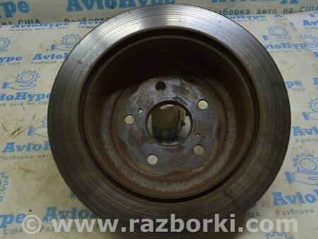 ФОТО Диск тормозной для Lexus RX350/450 III AL10 (09-15) Одеса