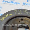 ФОТО Диск тормозной для Lexus RX350/450 III AL10 (09-15) Одеса