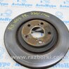 Диск тормозной Lexus RX350/450 III AL10 (09-15)