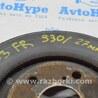 ФОТО Диск тормозной для Lexus RX350/450 III AL10 (09-15) Одеса
