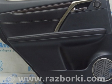 ФОТО Дверь задняя левая для Lexus RX350/450 IV AL20 (15-22) Одеса