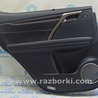 Дверь задняя левая Lexus RX350/450 IV AL20 (15-22)