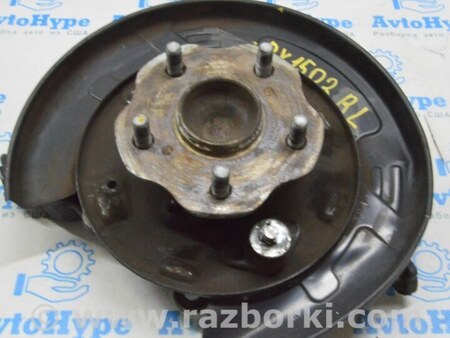 ФОТО Диск тормозной для Lexus RX350/450 III AL10 (09-15) Одеса