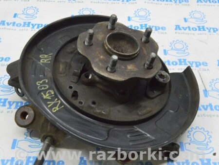 ФОТО Диск тормозной для Lexus RX350/450 III AL10 (09-15) Одеса