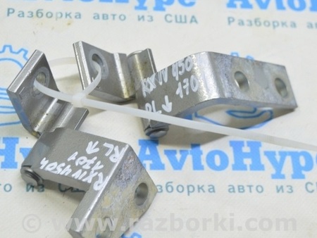 ФОТО Дверь задняя левая для Lexus RX350/450 IV AL20 (15-22) Одеса