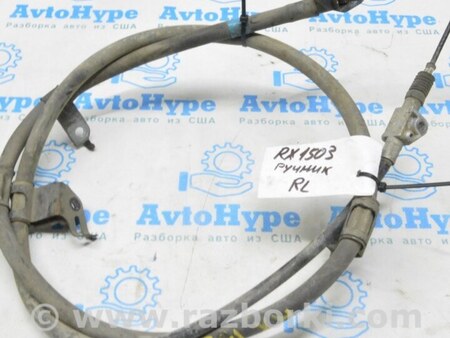 ФОТО Стояночный тормоз для Lexus RX350/450 III AL10 (09-15) Одеса