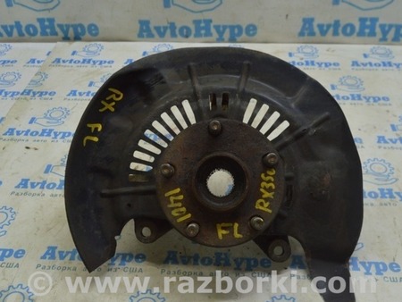 ФОТО КулакЦапфаСтупица для Lexus RX350/450 III AL10 (09-15) Одеса