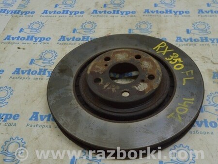 ФОТО Суппорт для Lexus RX350/450 III AL10 (09-15) Одеса