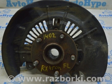 ФОТО КулакЦапфаСтупица для Lexus RX350/450 III AL10 (09-15) Одеса