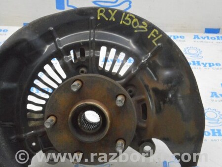 ФОТО КулакЦапфаСтупица для Lexus RX350/450 III AL10 (09-15) Одеса
