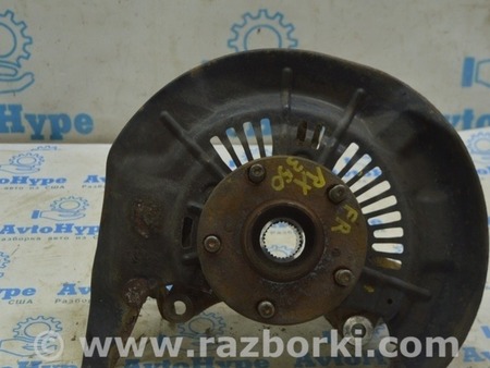 ФОТО КулакЦапфаСтупица для Lexus RX350/450 III AL10 (09-15) Одеса