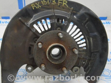 ФОТО КулакЦапфаСтупица для Lexus RX350/450 III AL10 (09-15) Одеса
