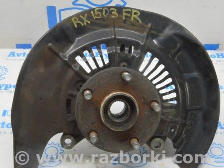 ФОТО КулакЦапфаСтупица для Lexus RX350/450 III AL10 (09-15) Одеса