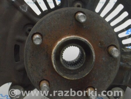 ФОТО КулакЦапфаСтупица для Lexus RX350/450 III AL10 (09-15) Одеса