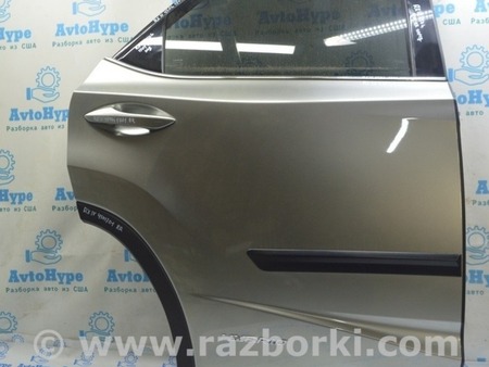 ФОТО Дверь задняя правая для Lexus RX350/450 IV AL20 (15-22) Одеса