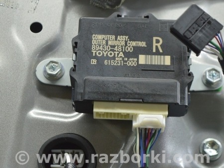ФОТО Дверь передняя правая для Lexus RX350/450 IV AL20 (15-22) Одеса