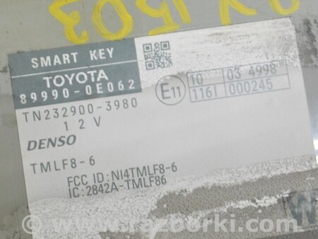 ФОТО Компьютеры управления для Lexus RX350/450 III AL10 (09-15) Одеса