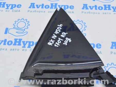 ФОТО Дверь задняя правая для Lexus RX350/450 IV AL20 (15-22) Одеса