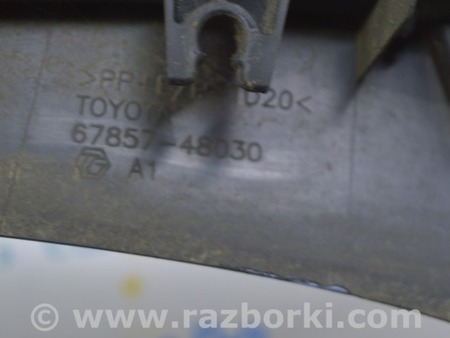 ФОТО Дверь задняя правая для Lexus RX350/450 IV AL20 (15-22) Одеса