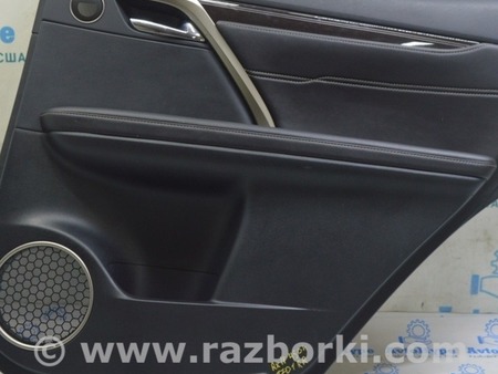 ФОТО Дверь задняя правая для Lexus RX350/450 IV AL20 (15-22) Одеса
