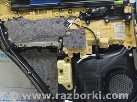 ФОТО Дверь задняя правая для Lexus RX350/450 IV AL20 (15-22) Одеса