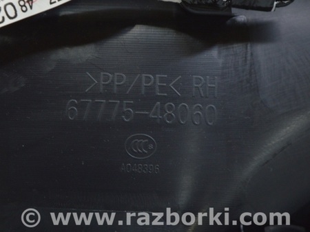ФОТО Дверь задняя правая для Lexus RX350/450 IV AL20 (15-22) Одеса