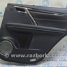Дверь задняя правая Lexus RX350/450 IV AL20 (15-22)
