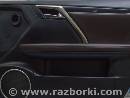 ФОТО Дверь передняя правая для Lexus RX350/450 IV AL20 (15-22) Одеса