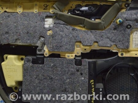 ФОТО Дверь передняя правая для Lexus RX350/450 IV AL20 (15-22) Одеса