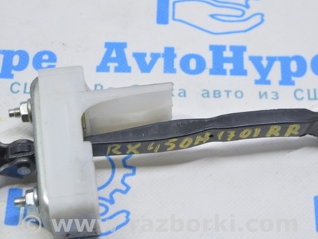 ФОТО Дверь задняя правая для Lexus RX350/450 IV AL20 (15-22) Одеса