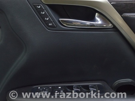 ФОТО Дверь передняя правая для Lexus RX350/450 IV AL20 (15-22) Одеса
