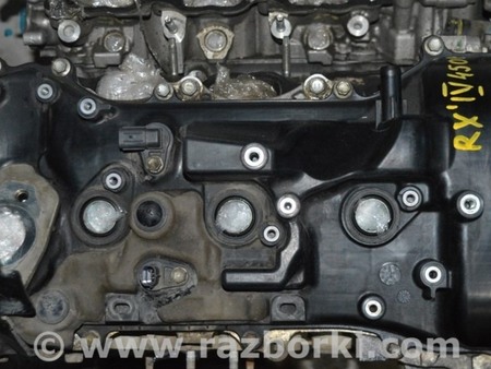ФОТО Двигатель в сборе для Lexus RX350/450 IV AL20 (15-22) Одеса